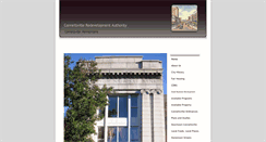 Desktop Screenshot of connellsvilleredevelopment.org